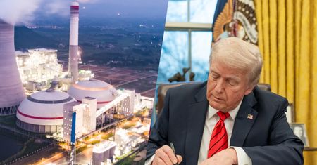 AI zużywa za dużo energii. Trump wzywa gigantów na dywanik