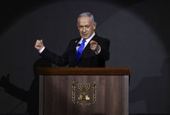 Działo się w nocy. Milion osób protestowało przeciwko Netanjahu