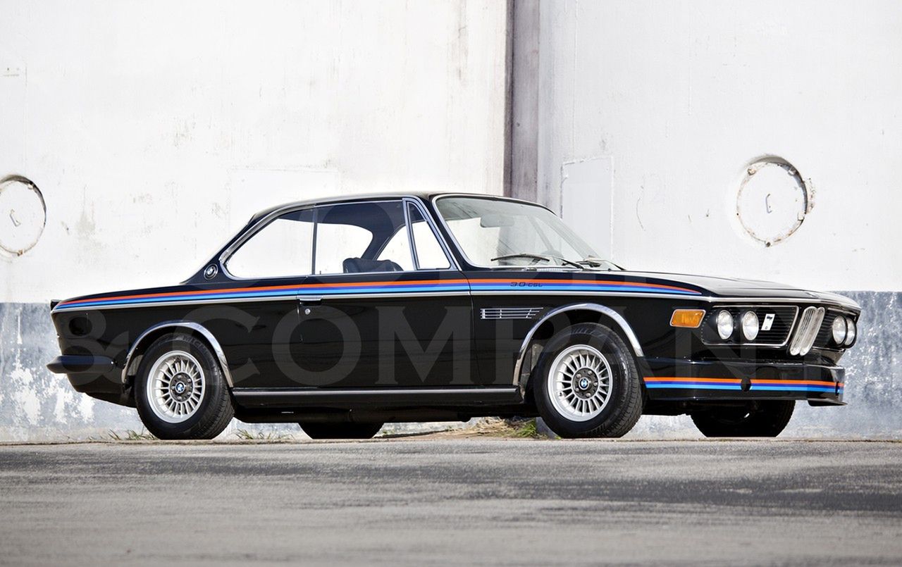 BMW 3.0 CSL