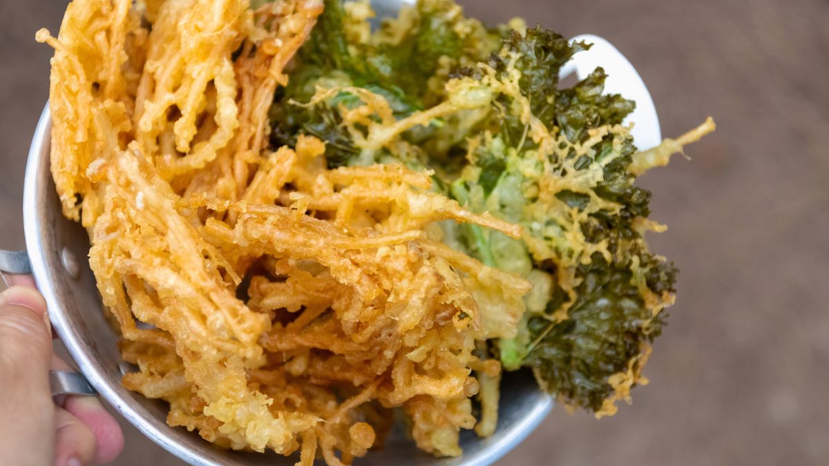 Jedz zamiast klasycznych frytek