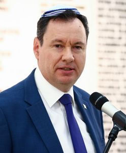 Ambasador Izraela powinien wyjechać? Mamy sondaż po śmierci Polaka w Strefie Gazy