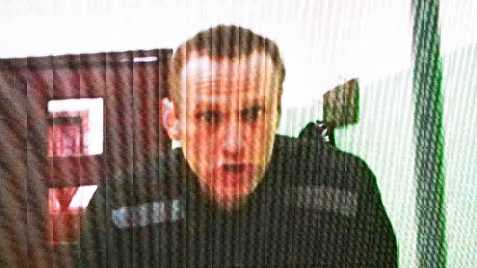 Aleksiej Nawalny