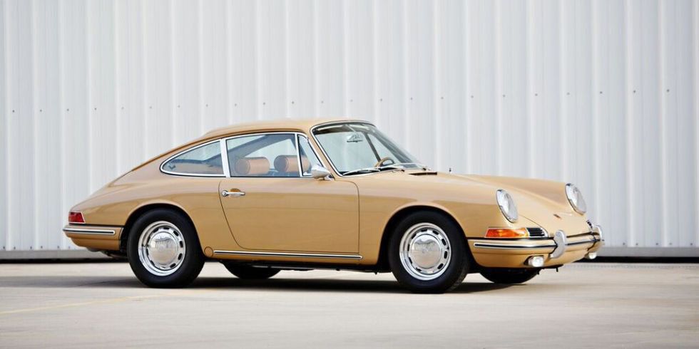 1966 Porsche 911