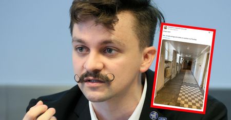 Szpital jak z horroru. "Upiorne gmachy z jedną łazienką na cały korytarz"