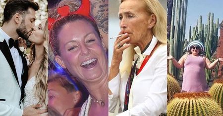 ZDJĘCIA TYGODNIA: Majdany szaleją w Sopocie, a Dominika Gwit buszuje w kaktusach