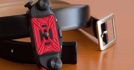 Uchwyt Peak Design Capture Pro: a jednak da się wygodnie! [test]