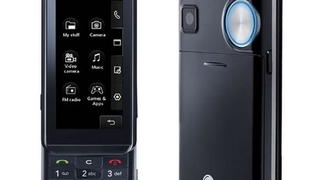 LG KF700 już dostępny w Europie 1