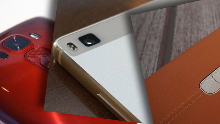 Huawei P8 vs LG G Flex2 vs LG G4 - który robi najlepsze zdjęcia? 1