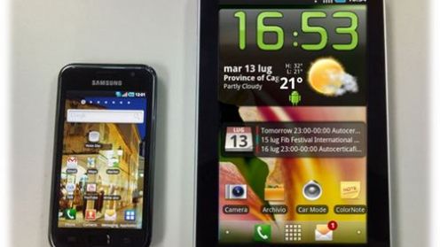 Tablet Samsunga na Androidzie już wkrótce? 1