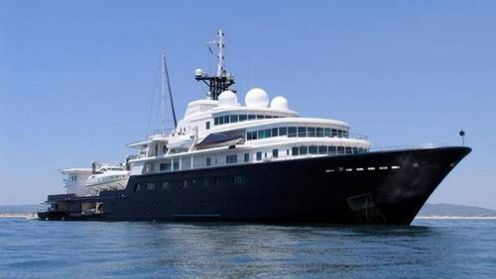 Luksus na falach: najdroższe jachty TOP 10 1