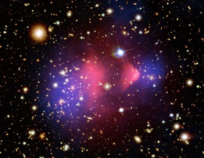 Jak wykryć obłoczki ciemnej materii?