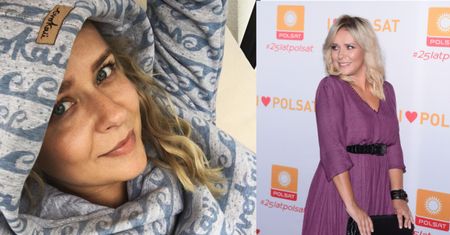 Aneta Zając walczy z nadwagą. "Odstawia cukier, gazowane napoje i przetworzoną żywność"
