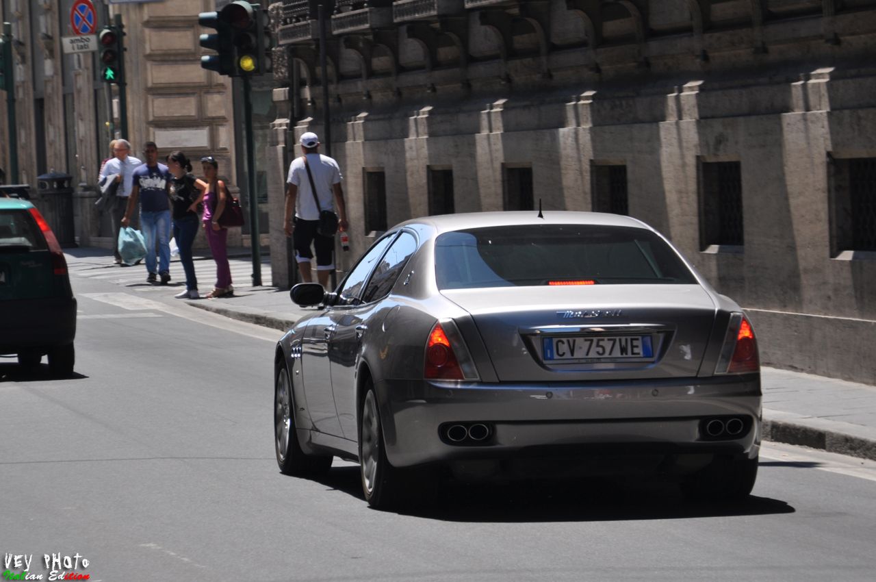 Wieczne miasto z perspektywy spottera 7