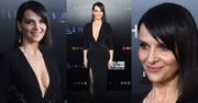 Odważny dekolt 53-letniej Juliette Binoche na premierze