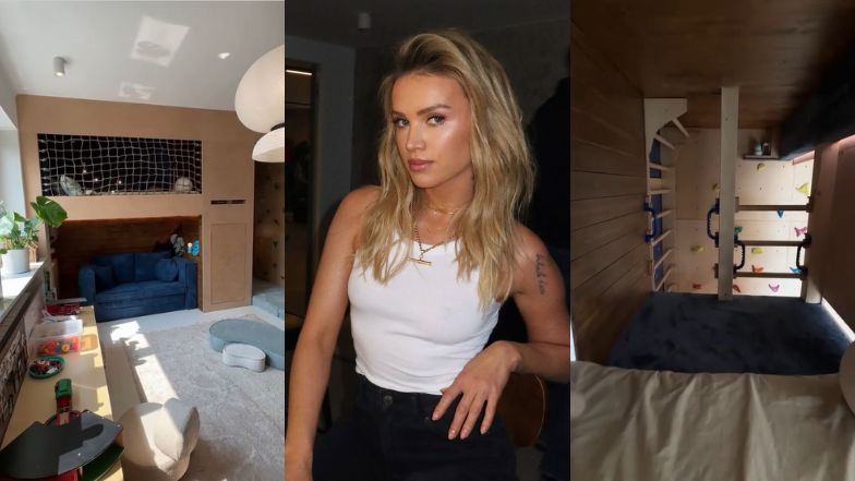 Tak wygląda pokój syna Maffashion