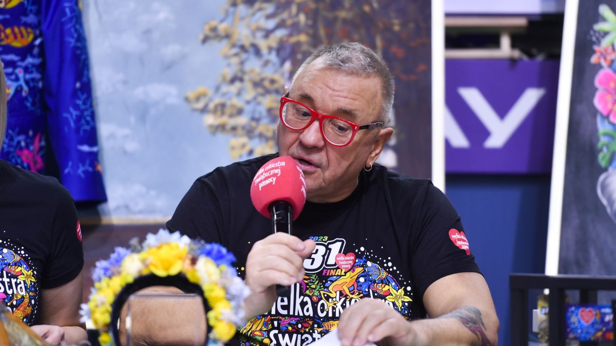 Ksiądz odda tacę na WOŚP