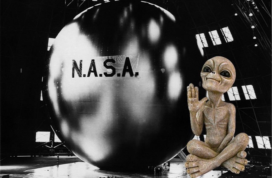 NASA nie wyklucza istnienia istot pozaziemskich
