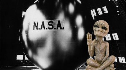 NASA o istotach pozaziemskich. Nowy raport intryguje
