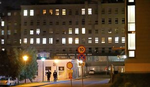 Polski dyplomata ewakuowany z Indii, po 5 dniach wyszedł ze szpitala