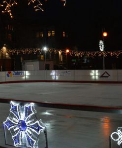 Zabrze. Ślizgawka za dwa złote