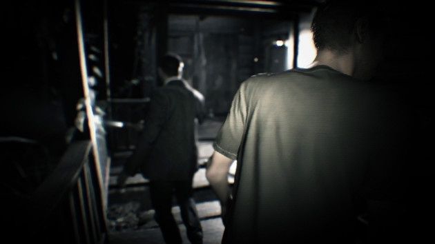 Resident Evil VII postać