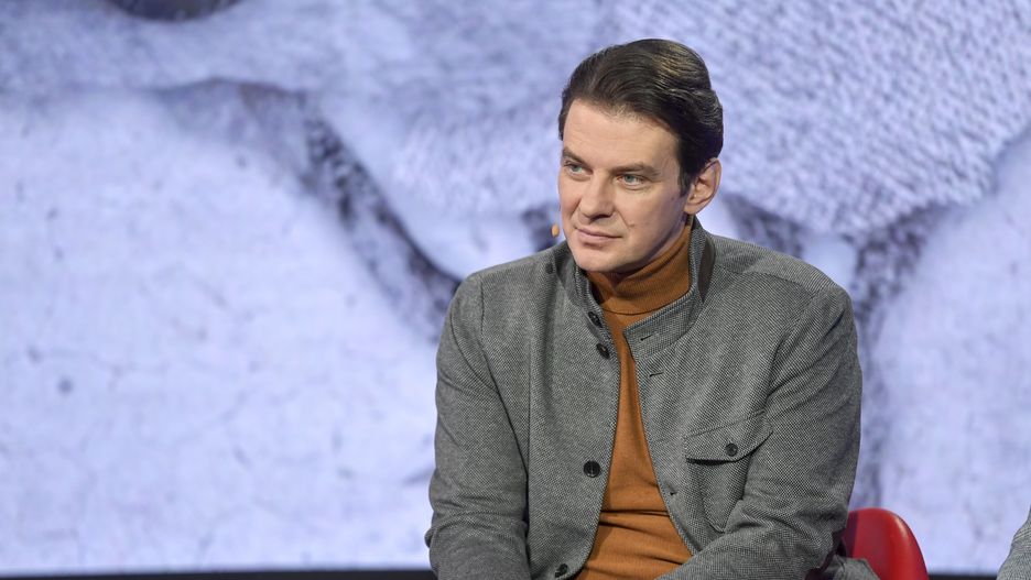 Marcin Kwaśny chętnie opowiada o swoim nawróceniu w mediach