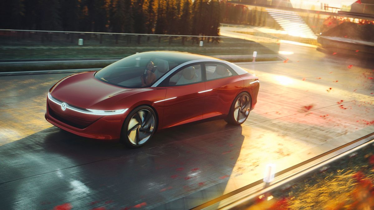 ID Vizzion jako następca Passata? To całkiem prawdopodobne.