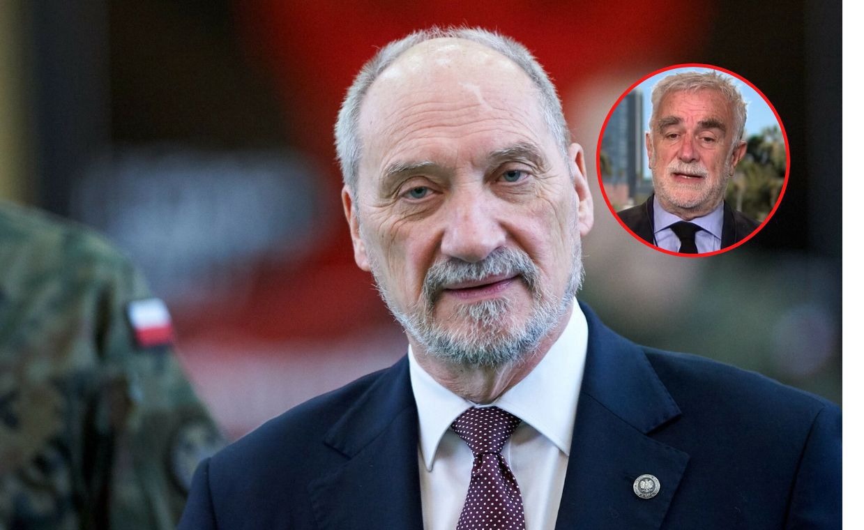 Miał ściągnąć do Polski wrak TU-154. Wiemy, ile zapłacił mu Antonii Macierewicz