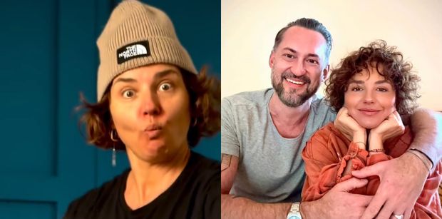 Maria Prażuch-Prokop ekscytuje się rosnącą liczbą obserwatorów na Instagramie po ogłoszeniu rozstania: "DOCENIAM"