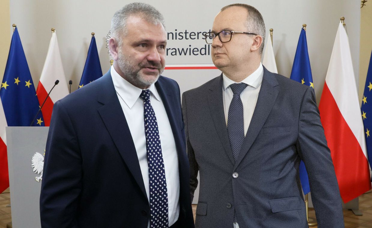Żurek będzie lepszy od Bodnara? Wyniki sondażu mogą zaskoczyć