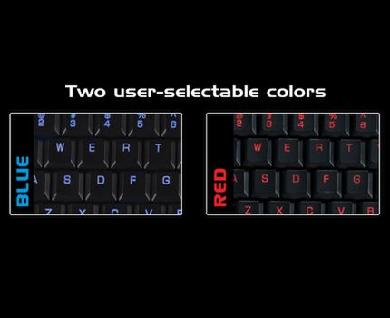 OCZ Illuminati Keyboard 2