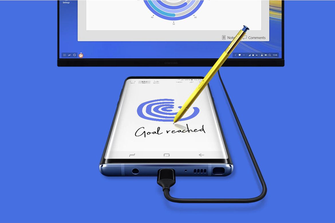 Jedna z najlepszych funkcji w smartfonach Samsunga z ważną nowością. DeX zadziała bez przewodów