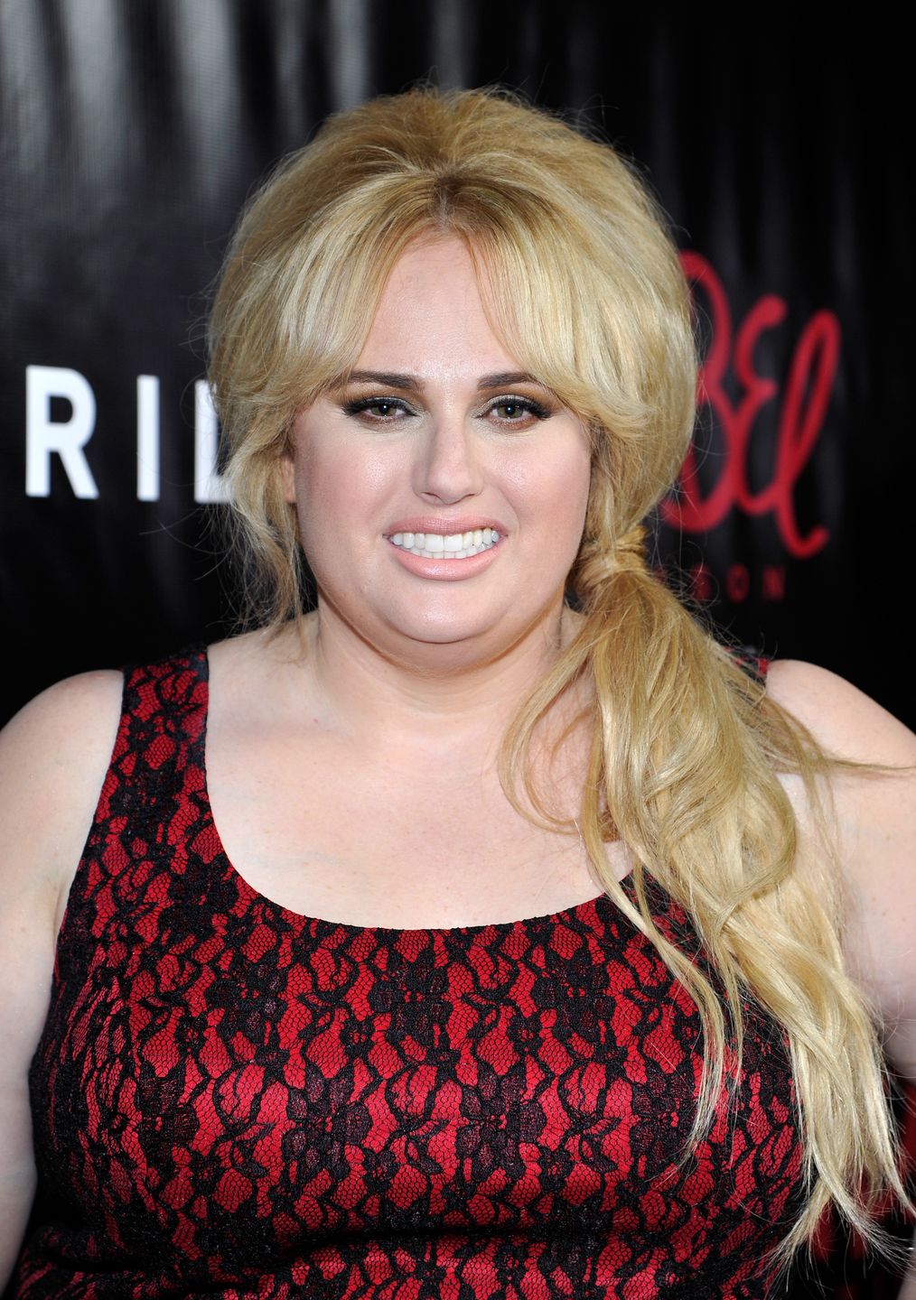 Rebel Wilson kilka lat temu