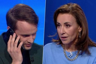 Rzecznik Lewicy Łukasz Michnik i Dorota Wysocka-Schnepf 