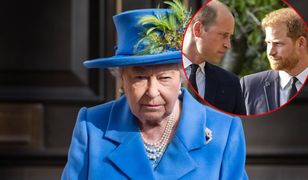 "Królowa była wyczerpana konfliktem braci". Nowa książka o royalsach z kolejnymi "sensacjami"