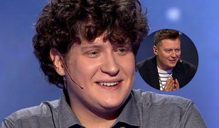 Niebywałe sceny w "Jaka to melodia". Brzozowski nie mógł wyjść z podziwu