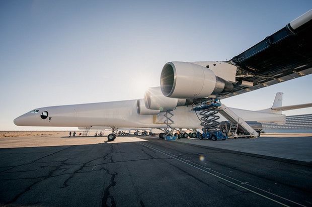 Stratolaunch Systems