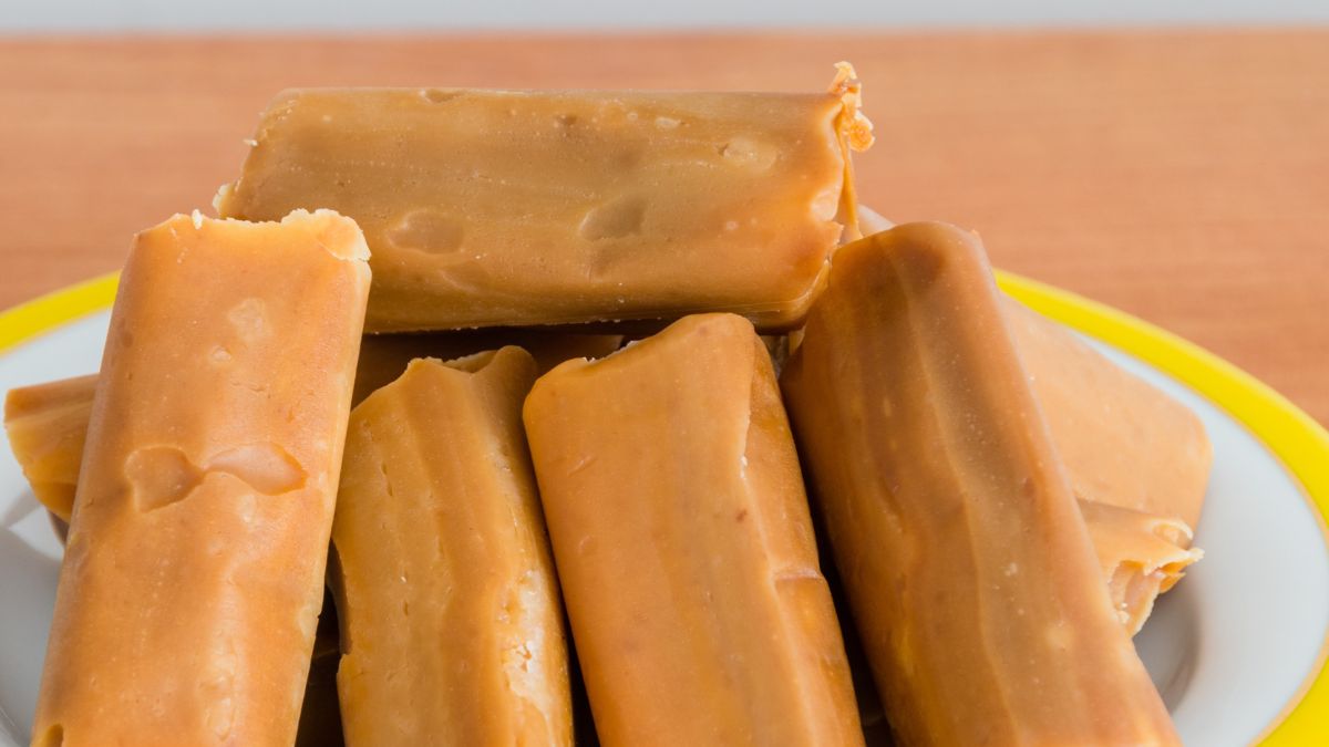 Krówki są banalnie proste