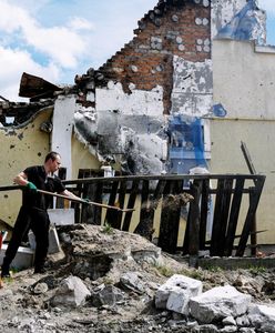 Ponad 150 ciał jednej doby. Makabryczny wynik Charkowa