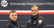 Prudnik: Błyskawiczna interwencja policji uratowała życie mieszkańca