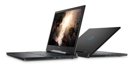 Dell prezentuje nowe laptopy G5 i G7 - gracze będą zadowoleni