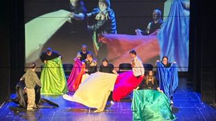 Toruń: Spektakl "Piękna i Bestia" w Zespole Szkół Muzycznych