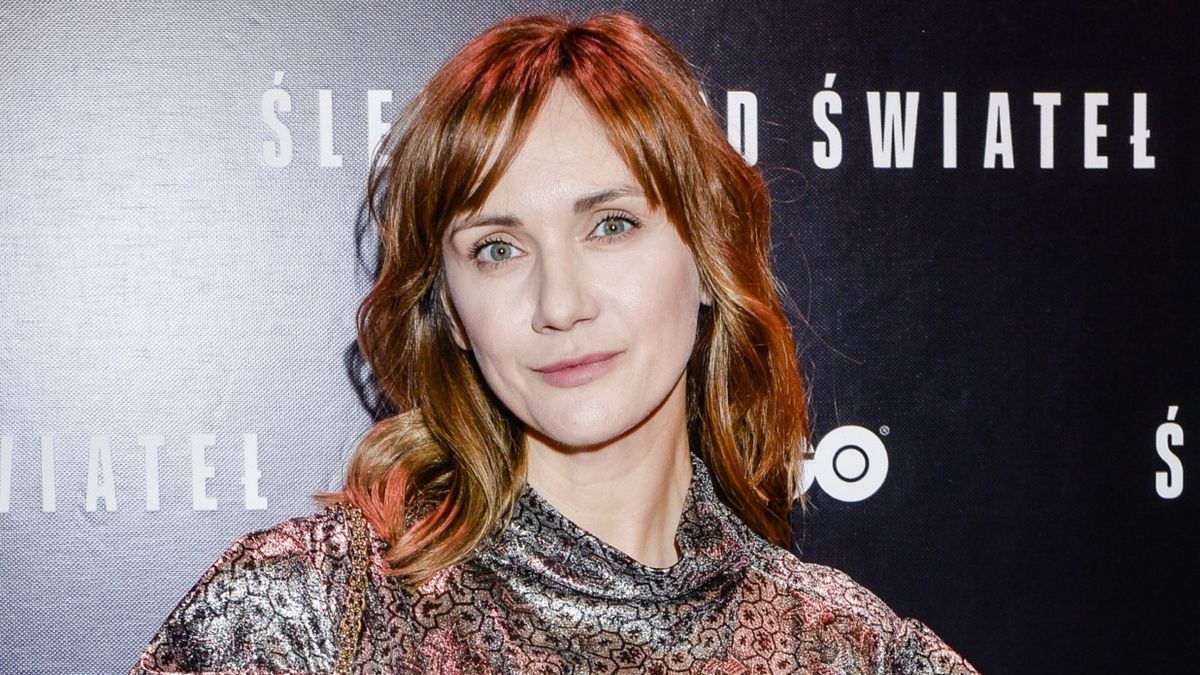 Ilona Ostrowska mówi o związkach