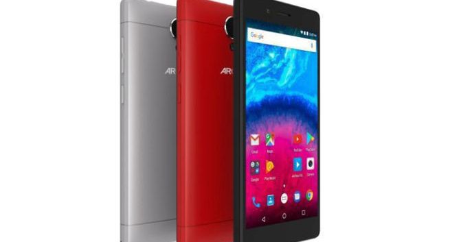 IFA 2017: Archos z nowymi smartfonami Access i Core