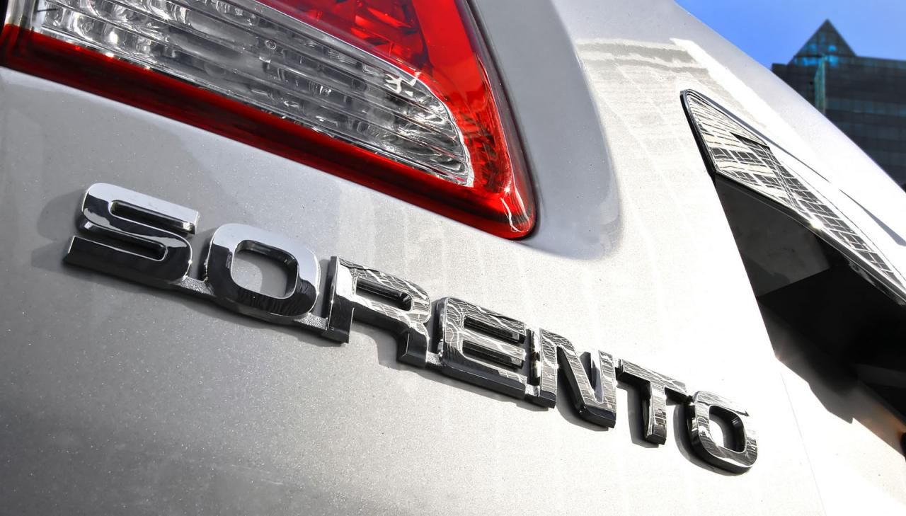 2013 Kia Sorento