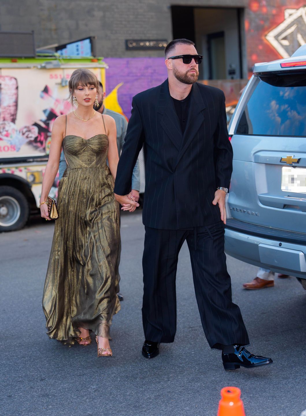 Taylor Swift z ukochanym 
