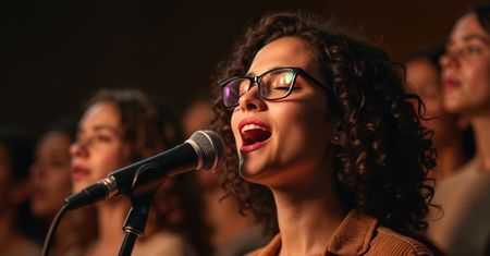 Znamy laureatów Wojewódzkiego Festiwalu Piosenki Anglojęzycznej w Chełmie