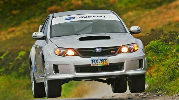 Subaru Impreza WRX STI