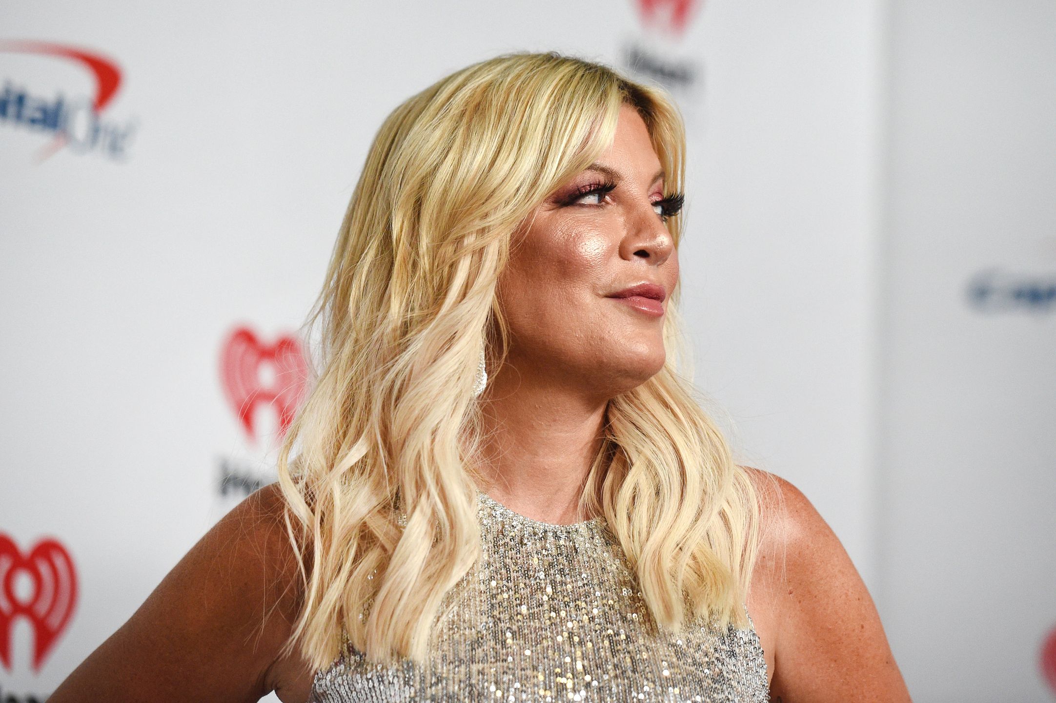 Tori Spelling