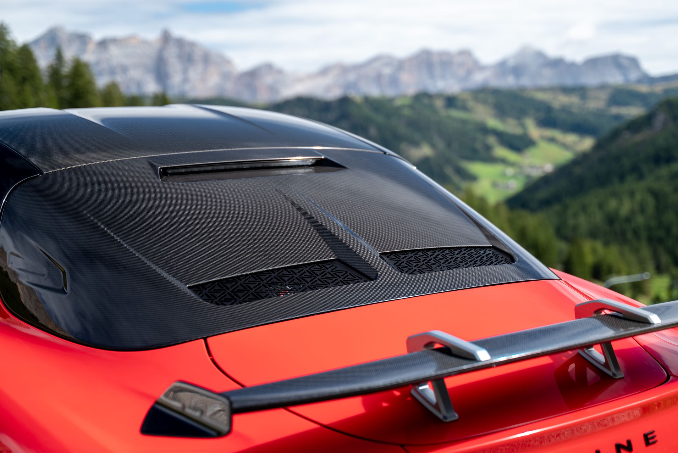 Alpine A110 R Turini